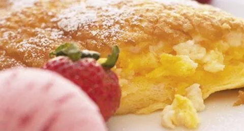 recipe image Omeleta soufflé