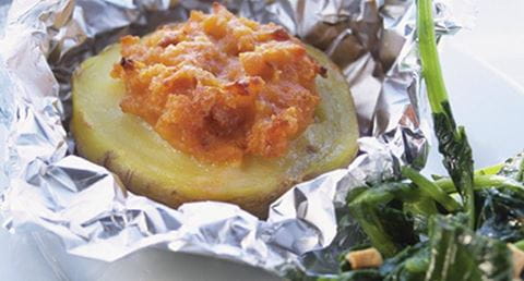 recipe image Batatas recheadas