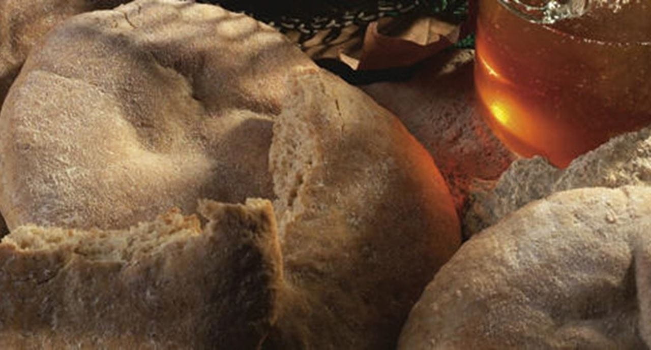 recipe image Pão de Mel