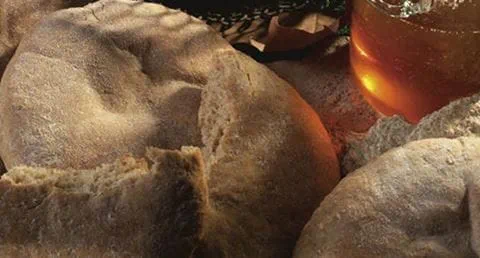 recipe image Pão de Mel