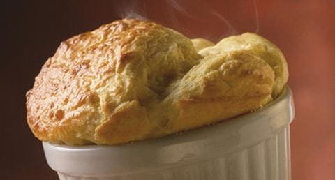 recipe image Soufflé de Queijo