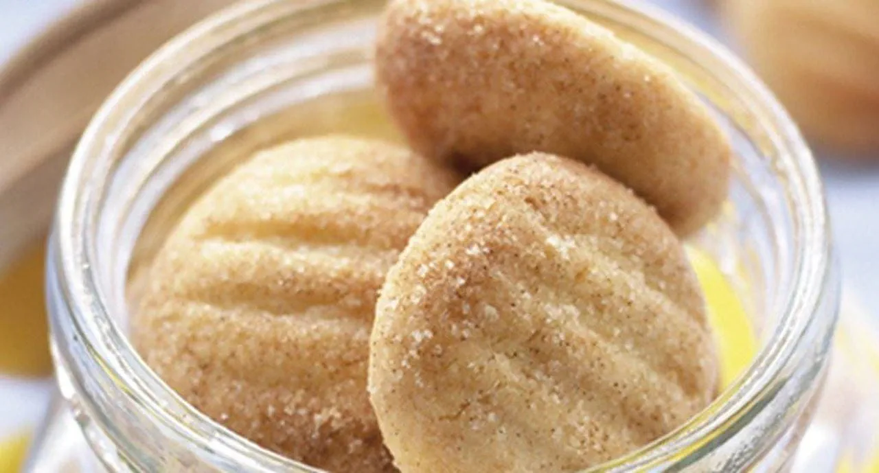 recipe image Areias de Cascais