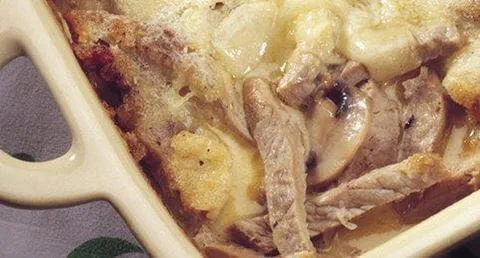 recipe image Bifinhos de Porco com Queijo