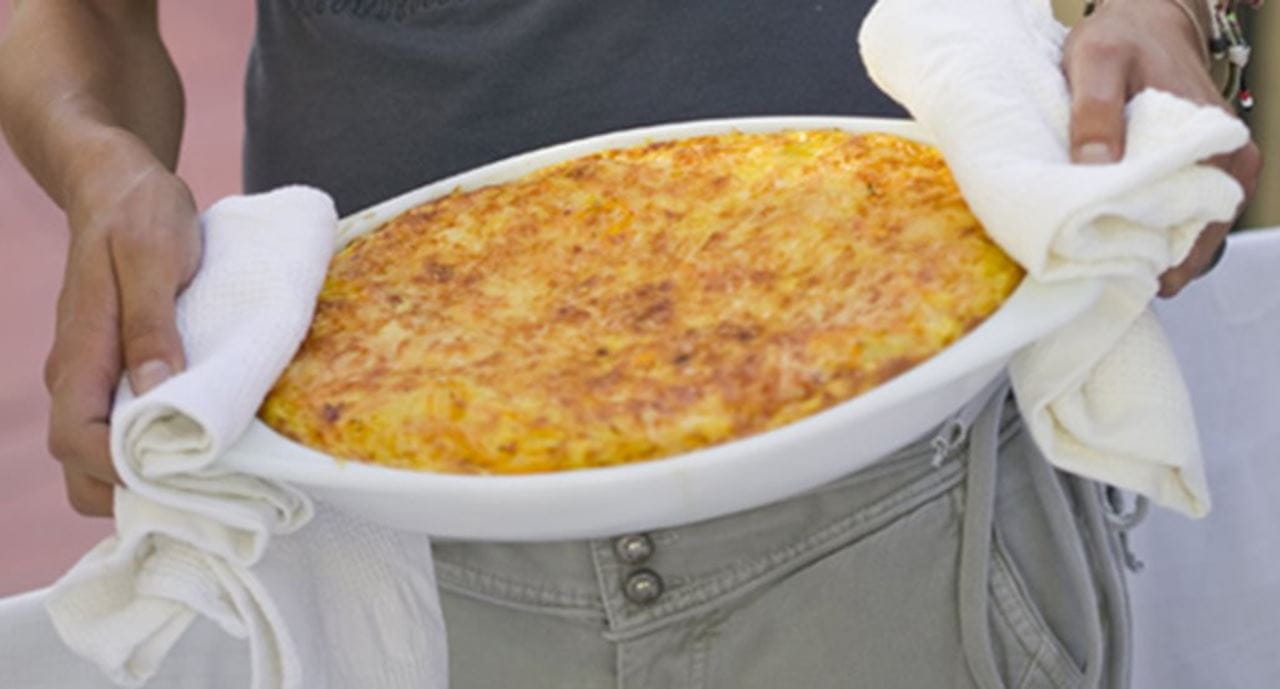 recipe image Gratinado de batata