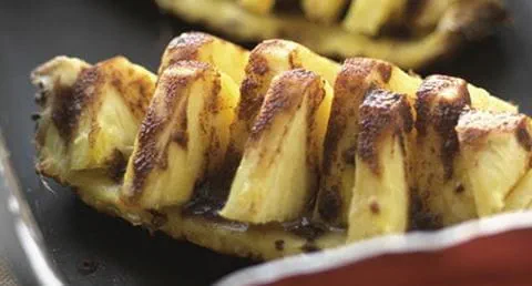 recipe image Abacaxi Gratinado