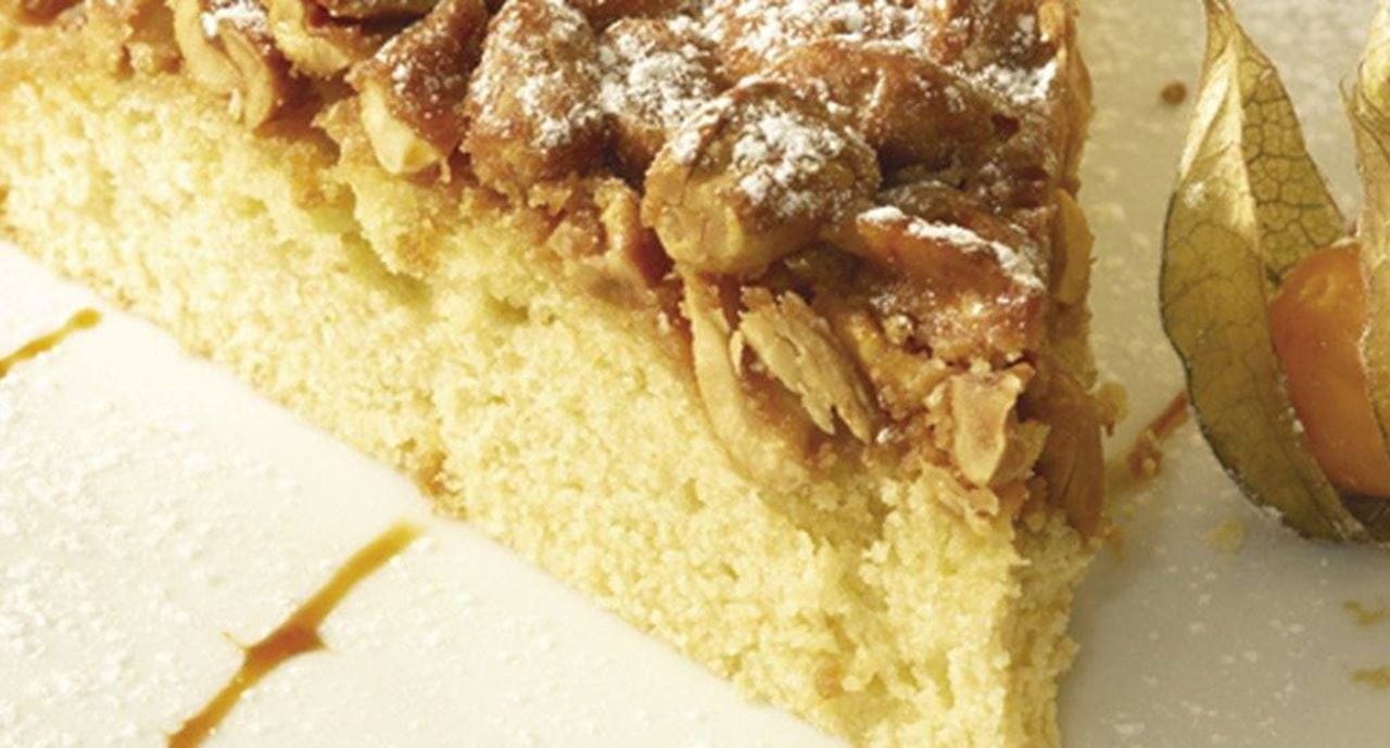 recipe image Tarte com nougat