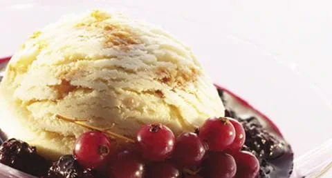 recipe image Gelado de Queijo Fresco