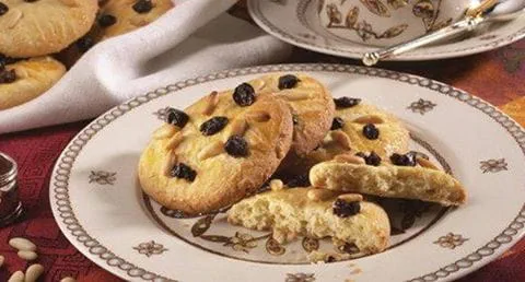 recipe image Bolachas para o Chá de Natal