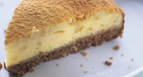 recipe image Tarte de Amêndoa e Leite Condensado