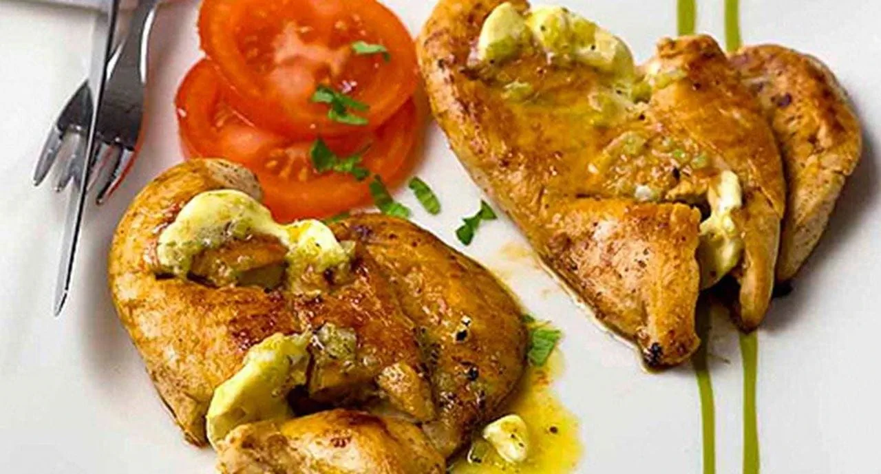 recipe image Peitos de frango grelhados