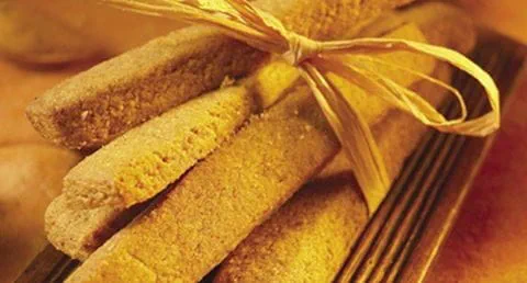 recipe image Biscotti de amêndoa