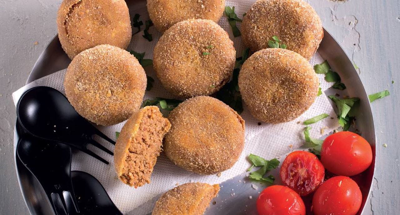 recipe image Croquetes de Vitela
