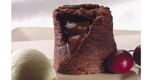 recipe image Fofos de Mousse de Chocolate