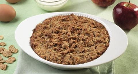 recipe image Pastelão de Maçãs