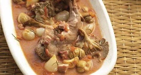recipe image Lebre de Outono
