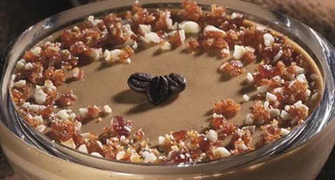 recipe image Mousse Mulata