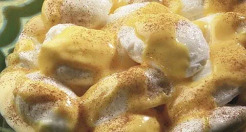 recipe image Farófias