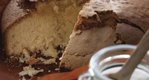 recipe image Bolo Simples de Iogurte