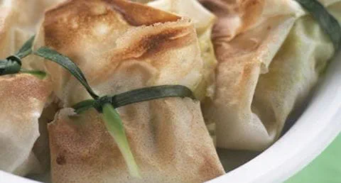 recipe image Trouxas de Bacalhau