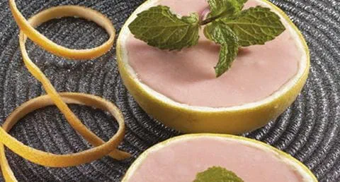 recipe image Tacinhas de Toranja