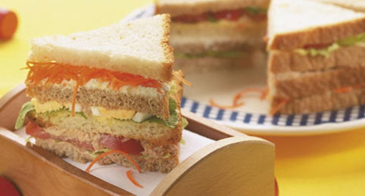 recipe image Sanduichão de Festa