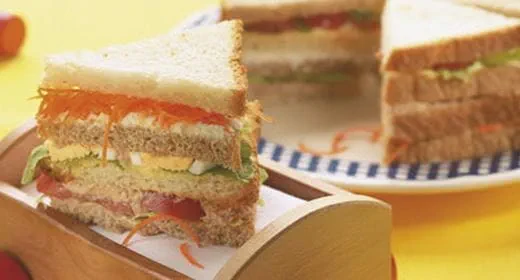recipe image Sanduichão de Festa