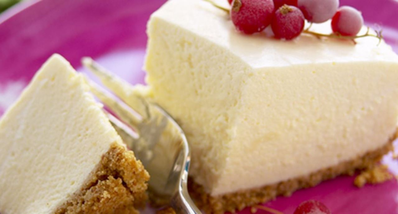 recipe image Tarte fresca de maracujá