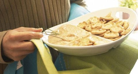 recipe image Dip de atum