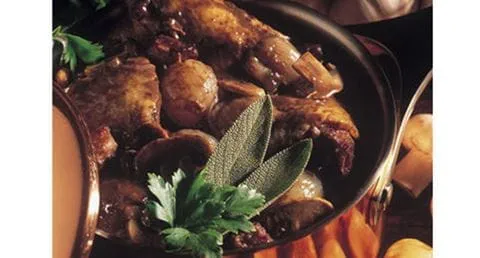 recipe image Coq au Vin