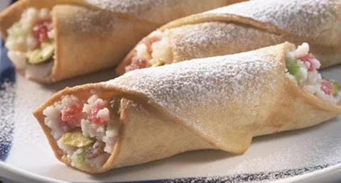 recipe image Cannoli