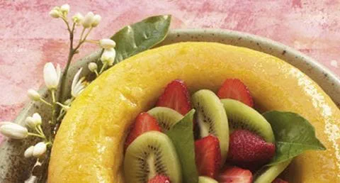 recipe image Savarin Rápido