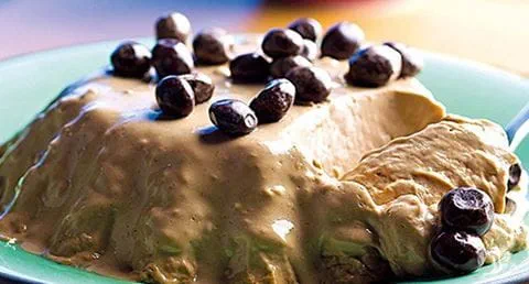 recipe image Pudim de café