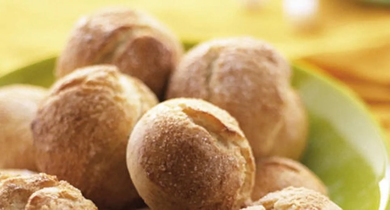 recipe image Pães para Chá