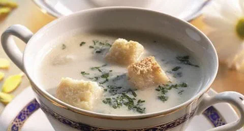 recipe image Creme de Espargos