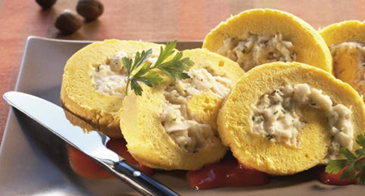 recipe image Torta de Peixe