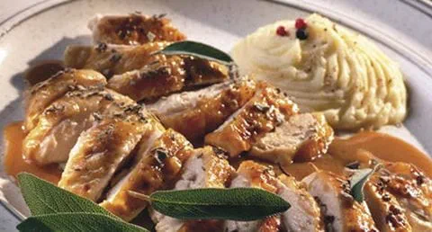 recipe image Frango Massena