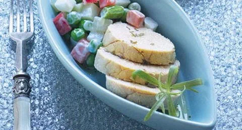 recipe image Salada de Ovas