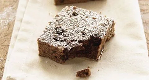 recipe image Quadrados de chocolate e rum