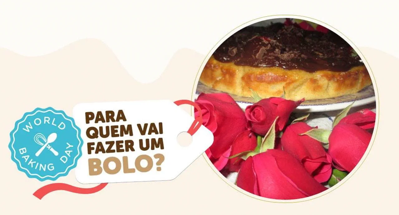 recipe image Bolo de iogurte, banana, cenoura, limão e canela