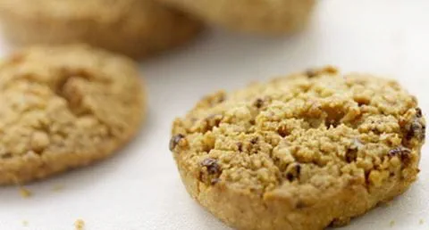 recipe image Bolachas de aveia