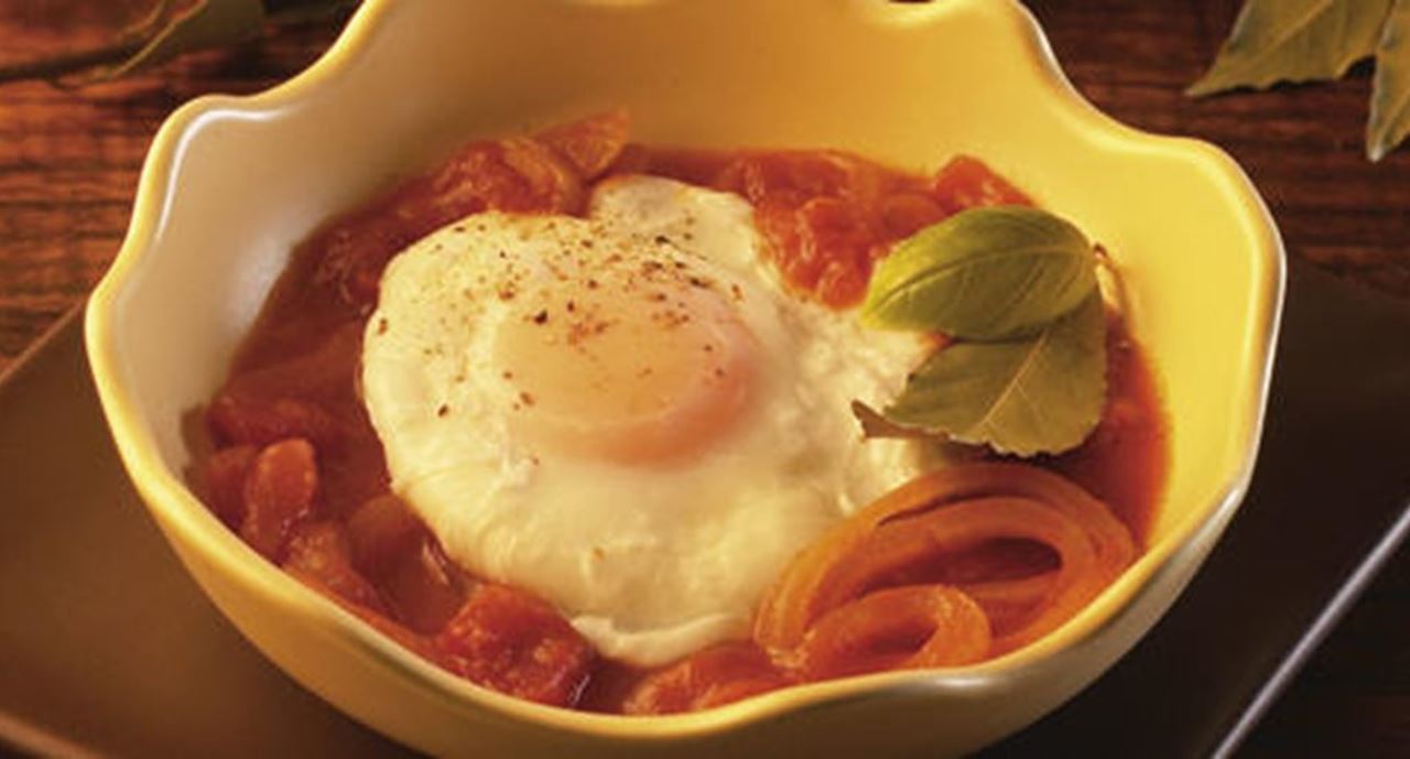 recipe image Ovos de Tomatada