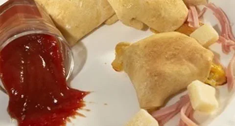 recipe image Almofadinhas de queijo e fiambre