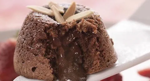 recipe image Mimos de Chocolate e Amêndoa