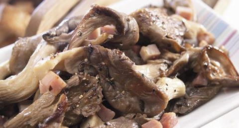 recipe image Cogumelos Salteados