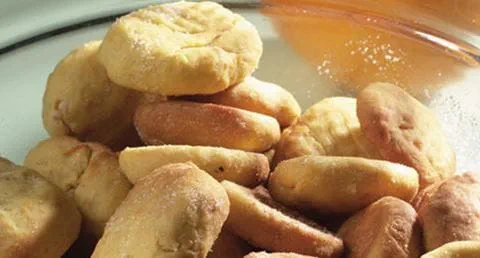 recipe image Bolachinhas de Laranja