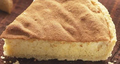 recipe image Tarte de Amêndoas