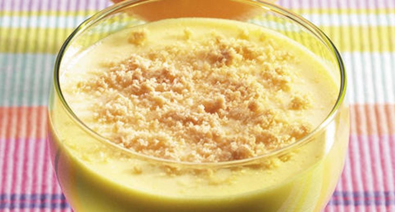 recipe image Mousse de Mel