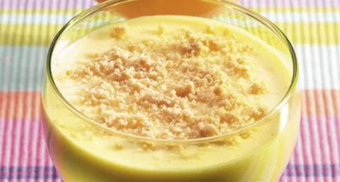 recipe image Mousse de Mel