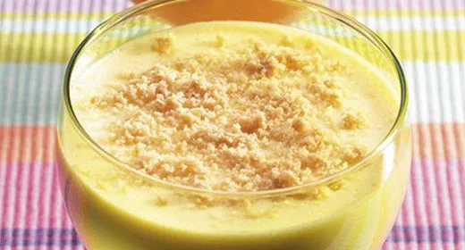 recipe image Mousse de Mel