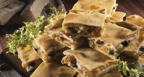 recipe image Empada de Bacalhau